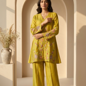Olive Garden Co-Ord Set