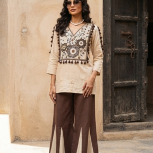 Cocoa Grace Co-ord Set