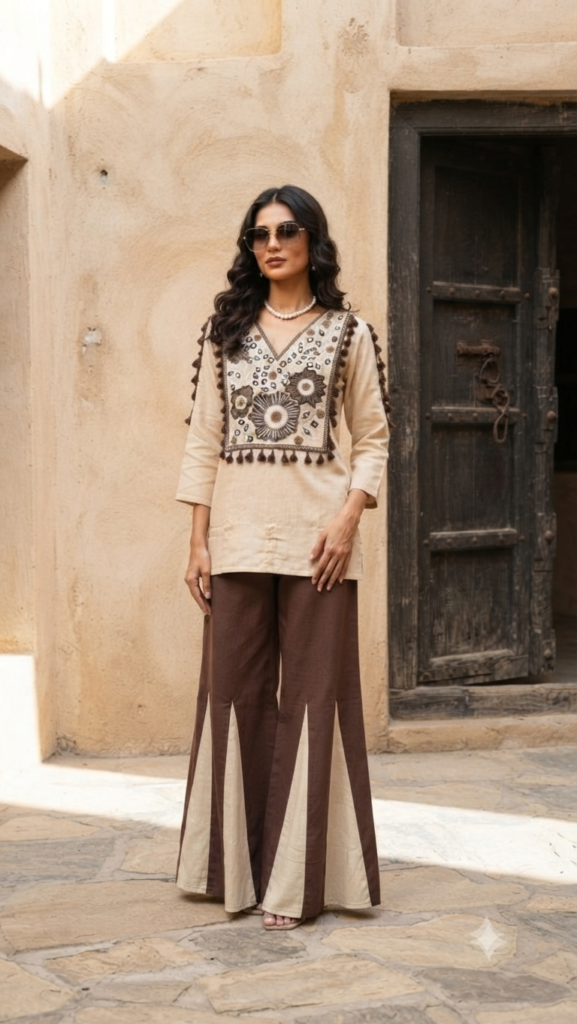 Cocoa Grace Co-ord Set